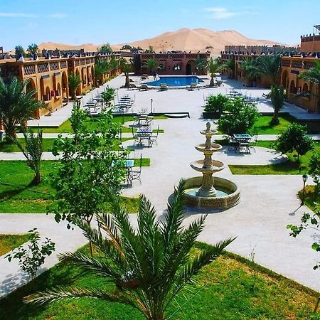 Residence Touristique Merzouga Extérieur photo