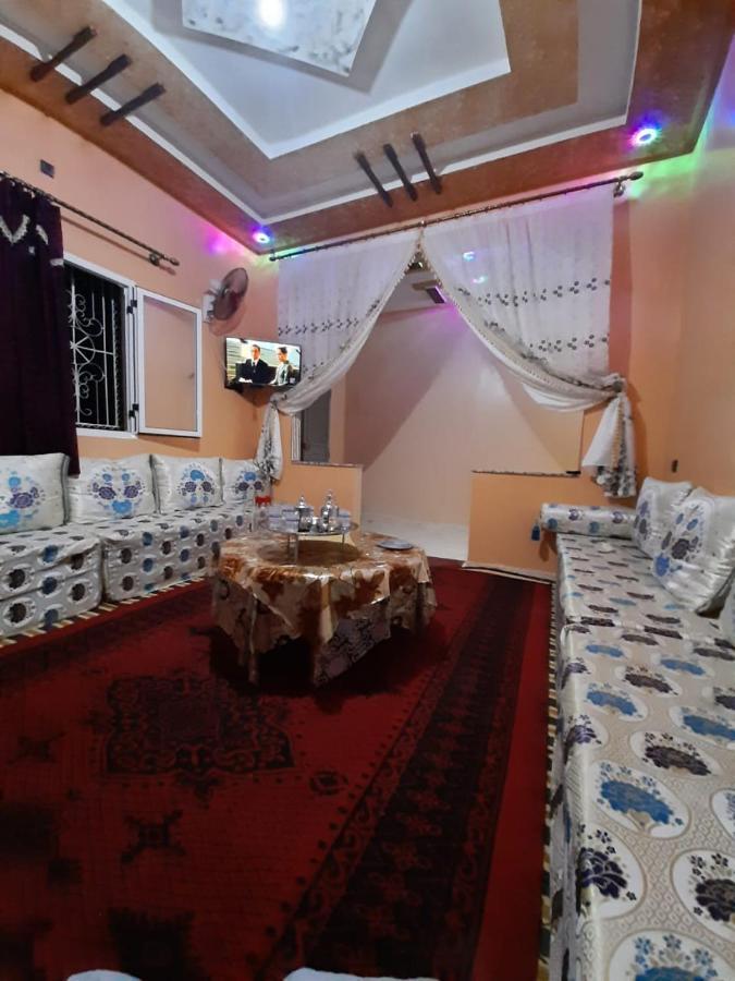 Residence Touristique Merzouga Extérieur photo