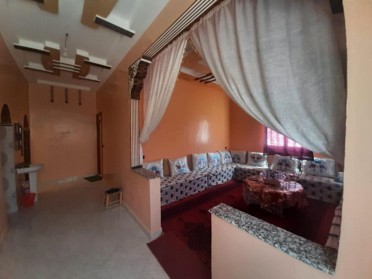 Residence Touristique Merzouga Extérieur photo