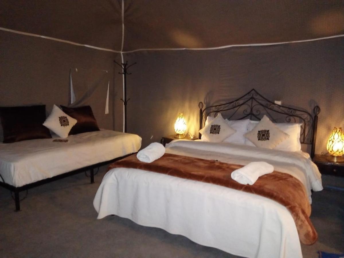 Residence Touristique Merzouga Extérieur photo
