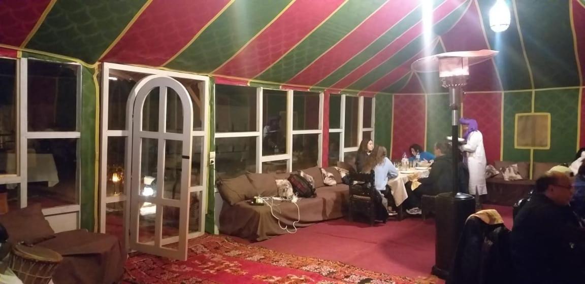 Residence Touristique Merzouga Extérieur photo