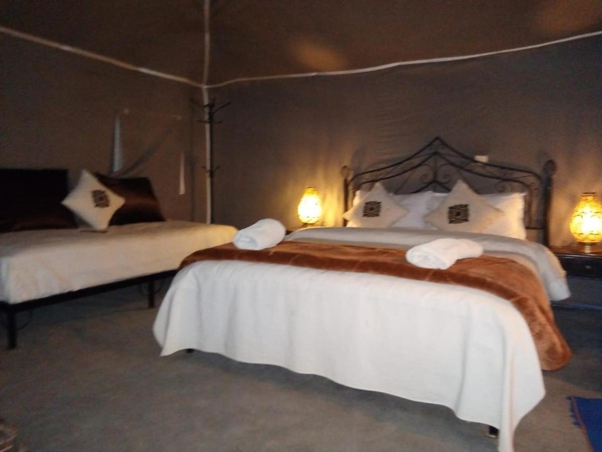 Residence Touristique Merzouga Extérieur photo