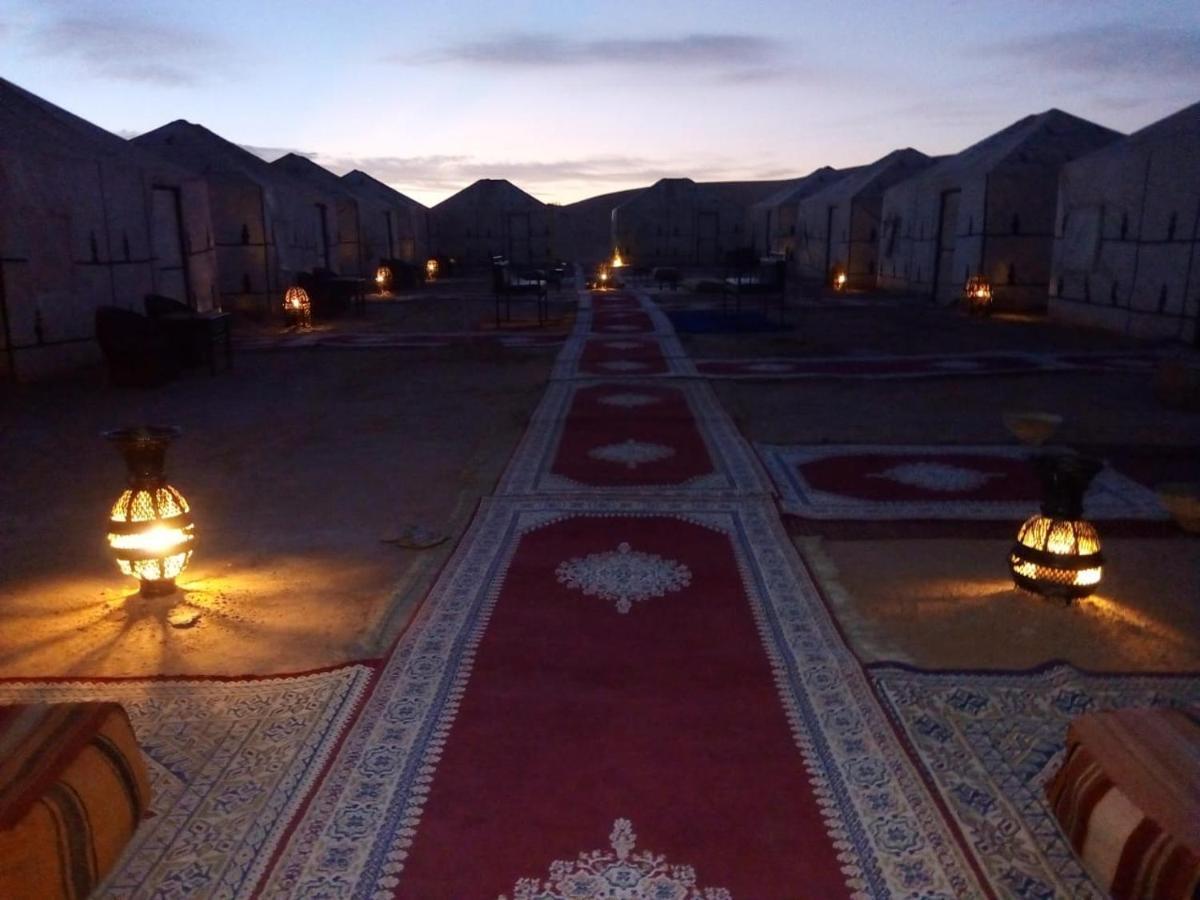 Residence Touristique Merzouga Extérieur photo