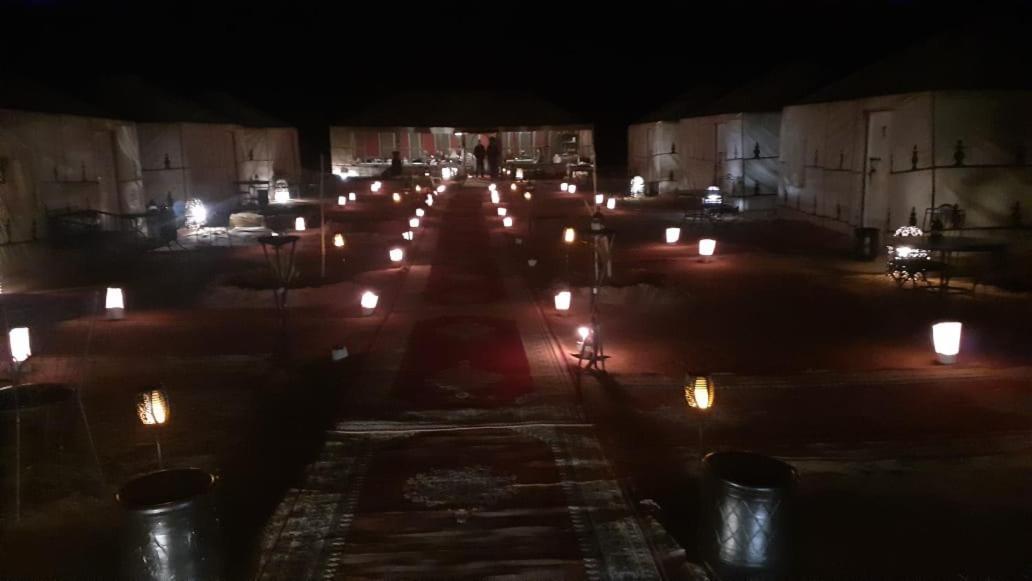Residence Touristique Merzouga Extérieur photo