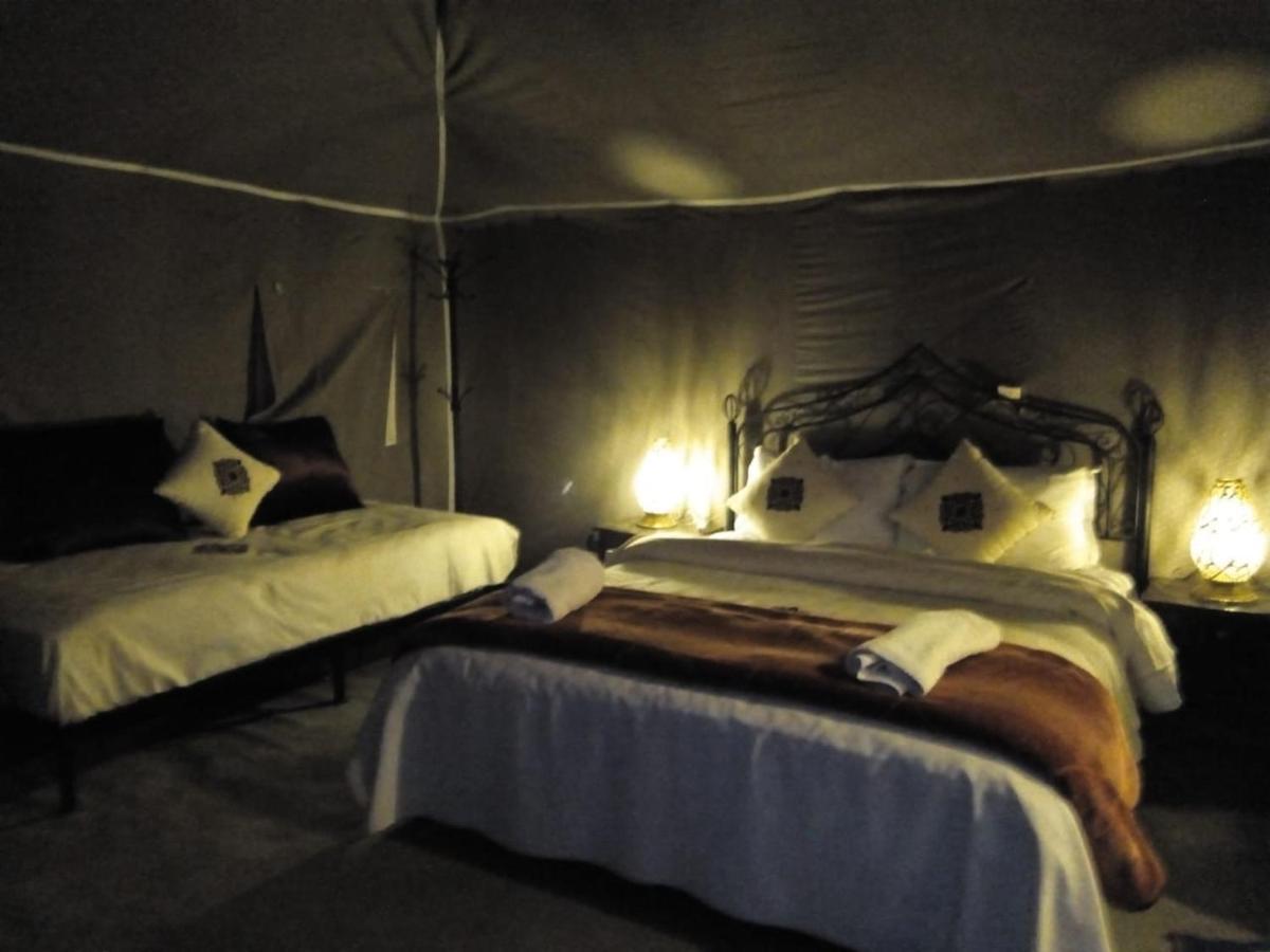 Residence Touristique Merzouga Extérieur photo