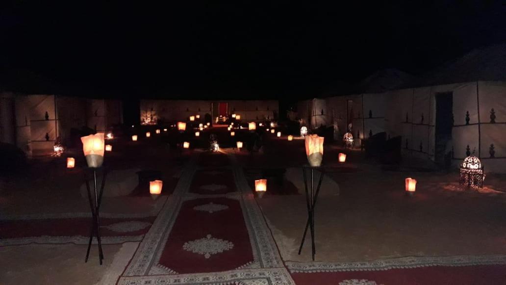 Residence Touristique Merzouga Extérieur photo