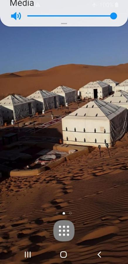 Residence Touristique Merzouga Extérieur photo