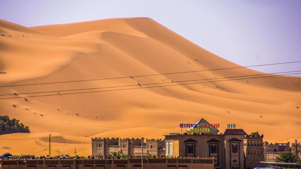 Residence Touristique Merzouga Extérieur photo