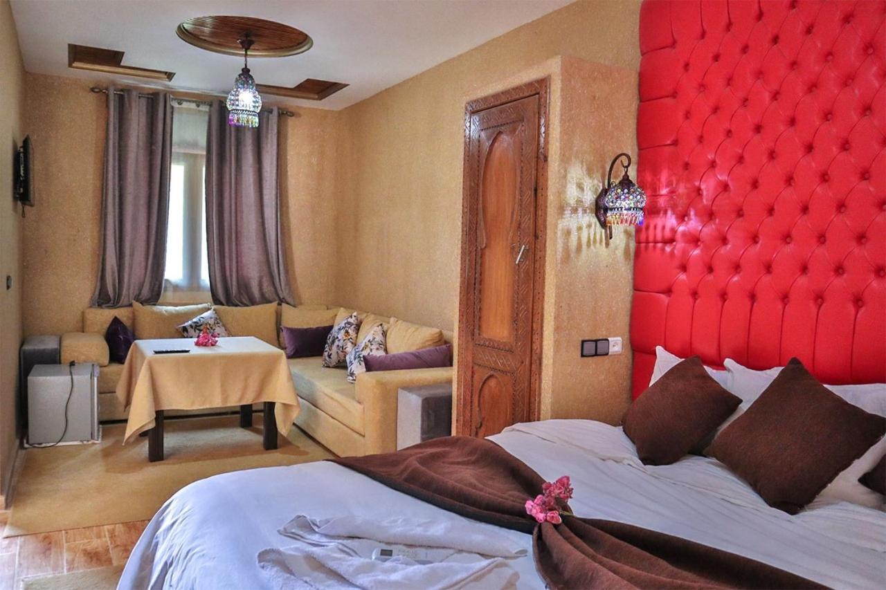 Residence Touristique Merzouga Extérieur photo