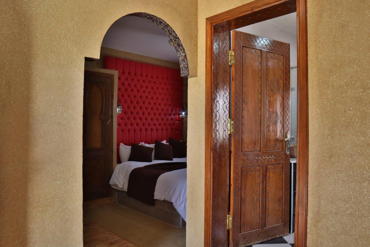 Residence Touristique Merzouga Extérieur photo