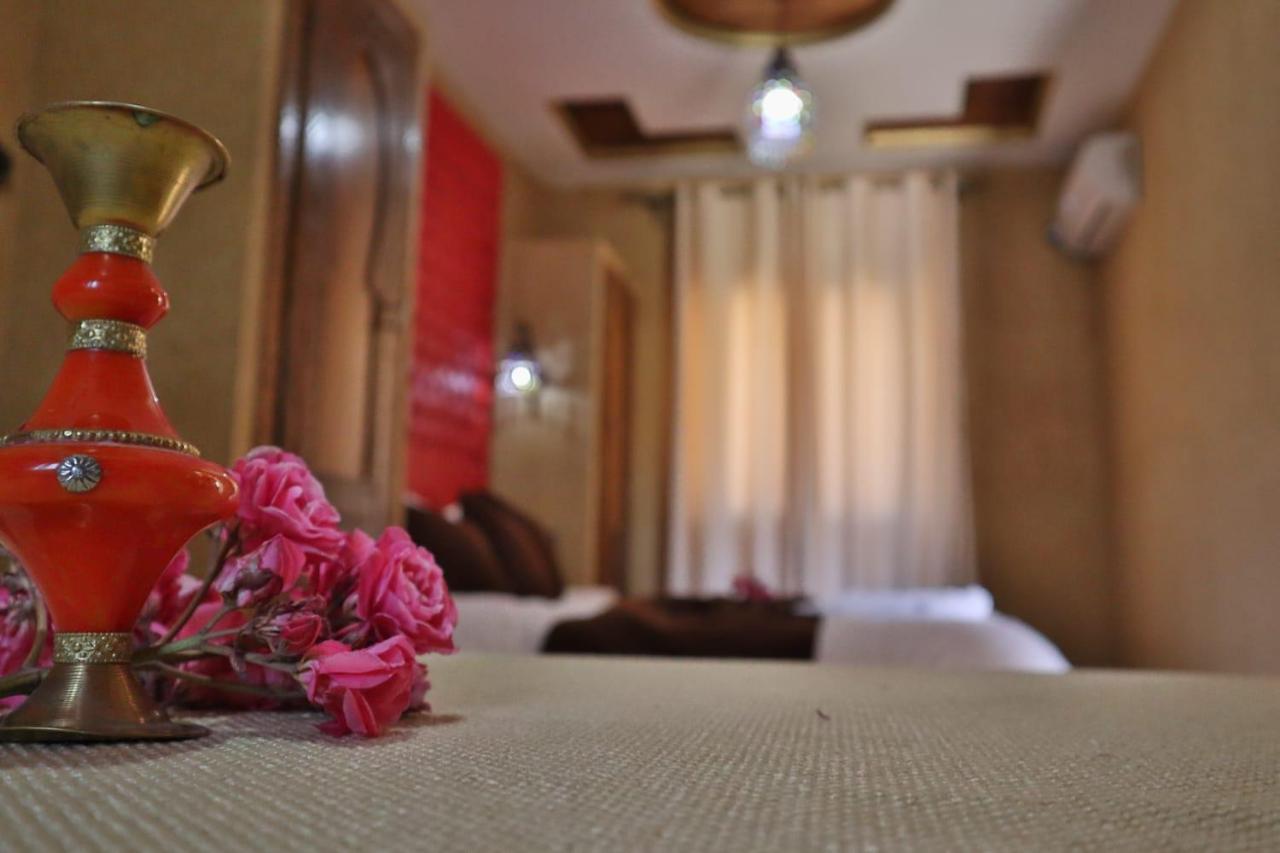 Residence Touristique Merzouga Extérieur photo