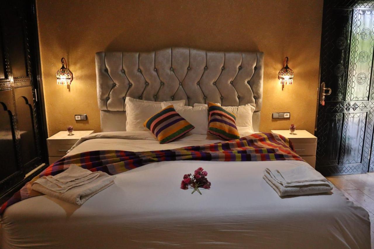 Residence Touristique Merzouga Extérieur photo