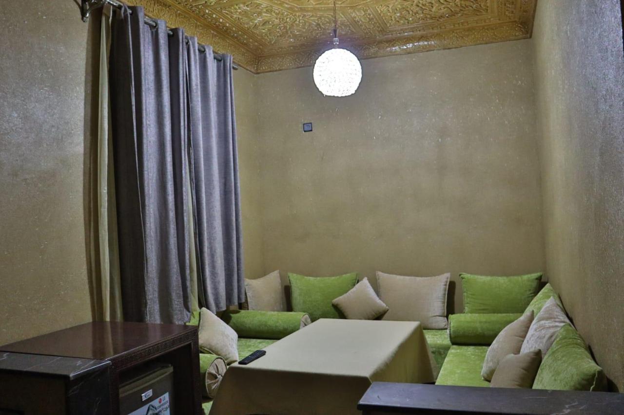 Residence Touristique Merzouga Extérieur photo