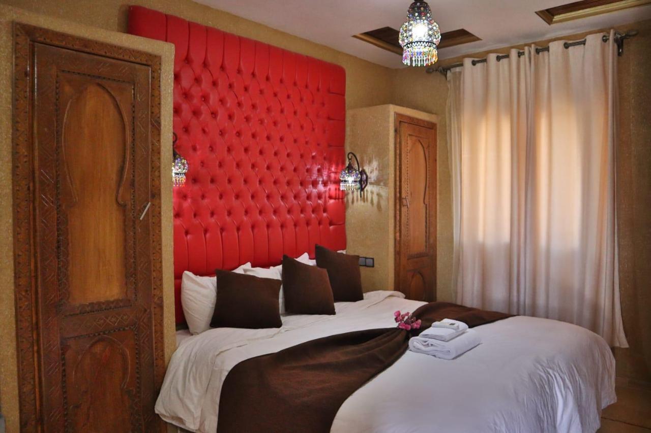 Residence Touristique Merzouga Extérieur photo