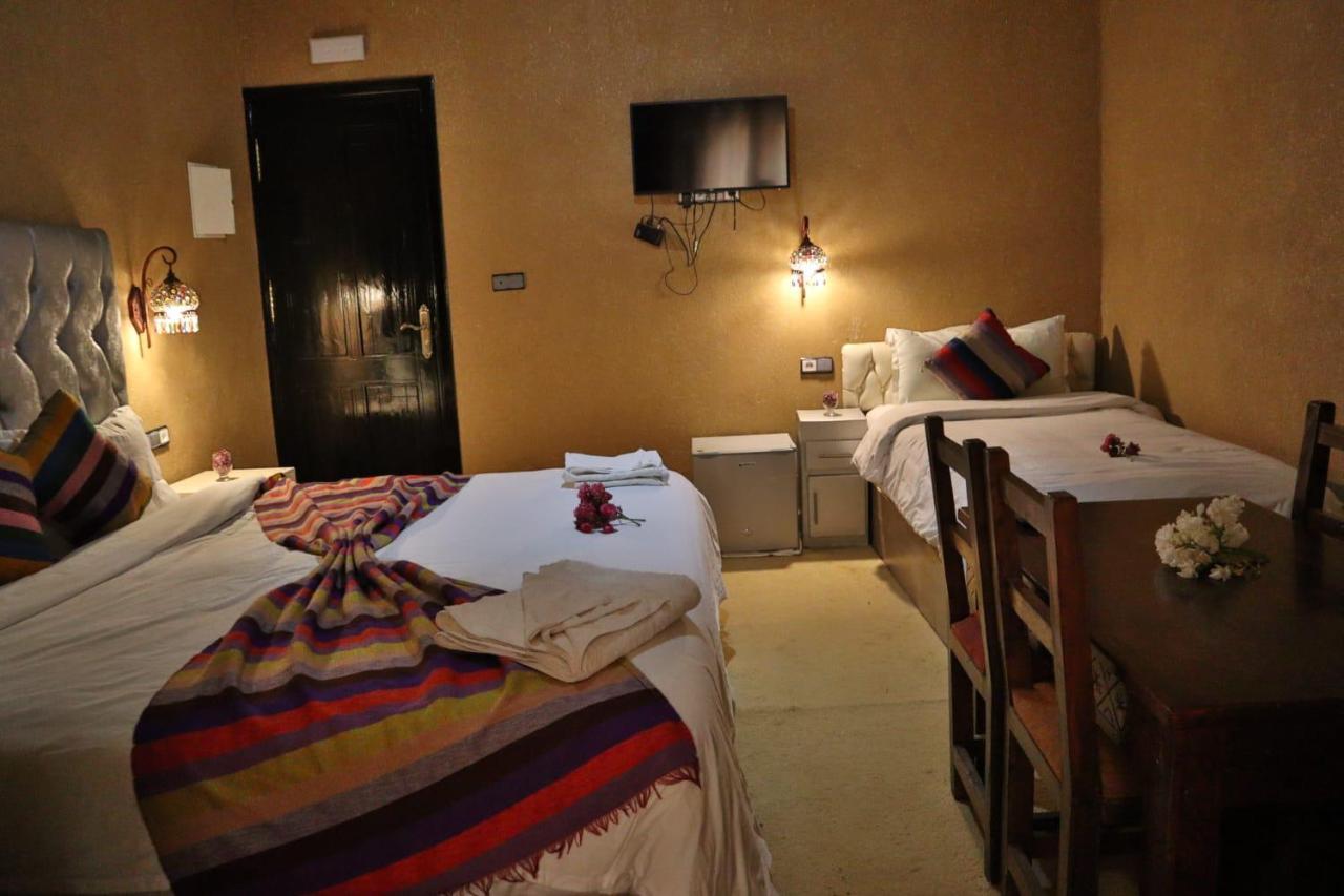 Residence Touristique Merzouga Extérieur photo