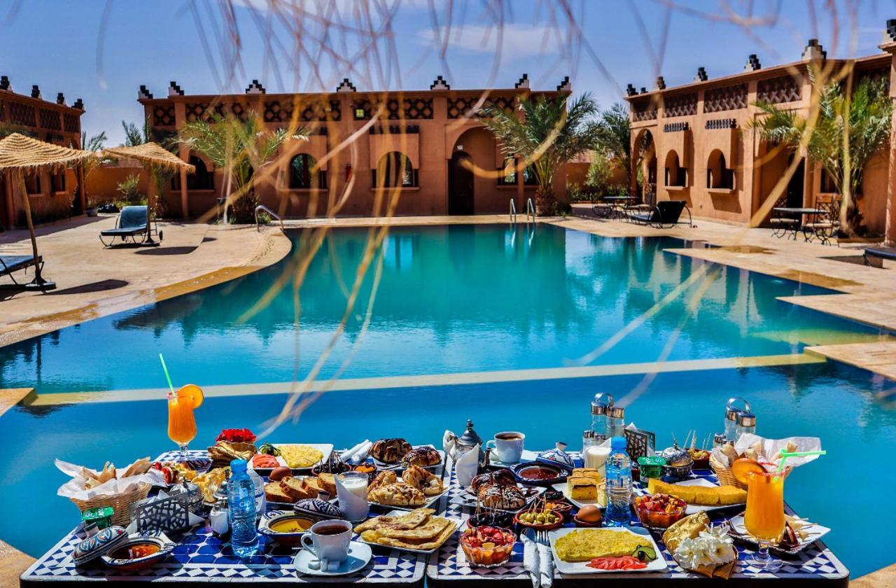 Residence Touristique Merzouga Extérieur photo