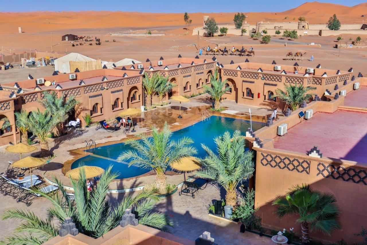Residence Touristique Merzouga Extérieur photo