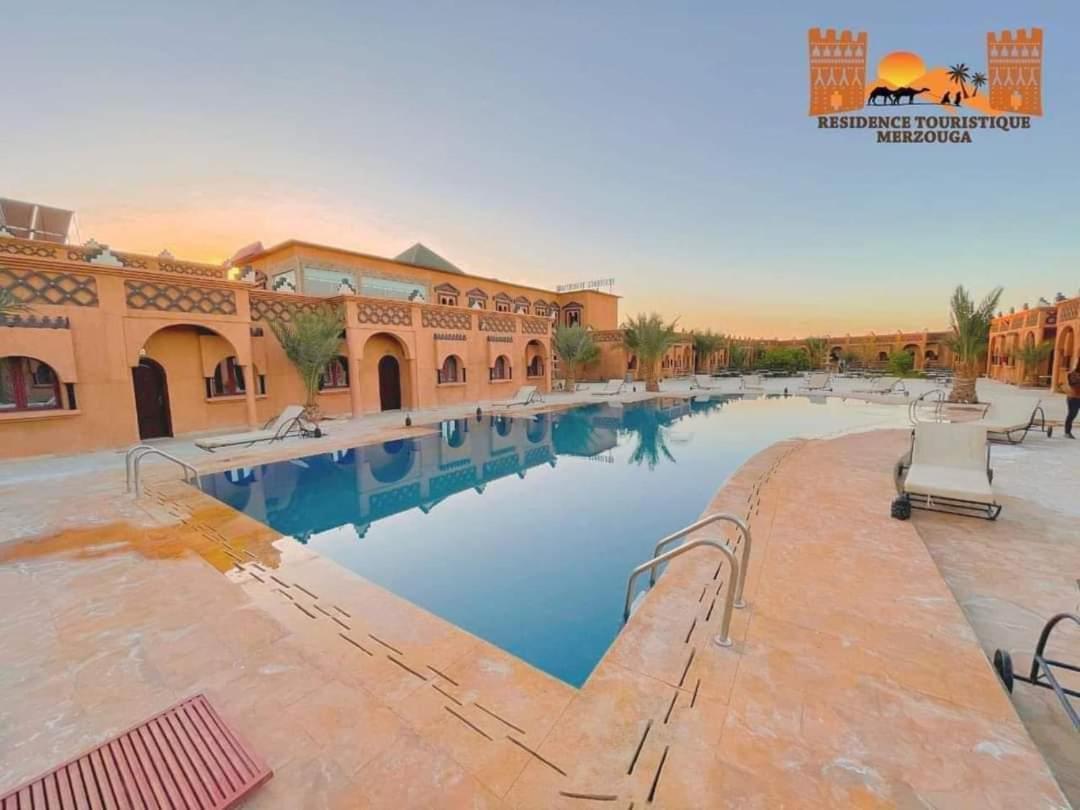 Residence Touristique Merzouga Extérieur photo