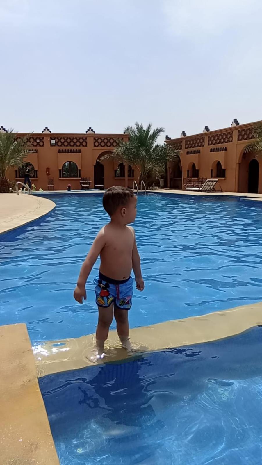 Residence Touristique Merzouga Chambre photo
