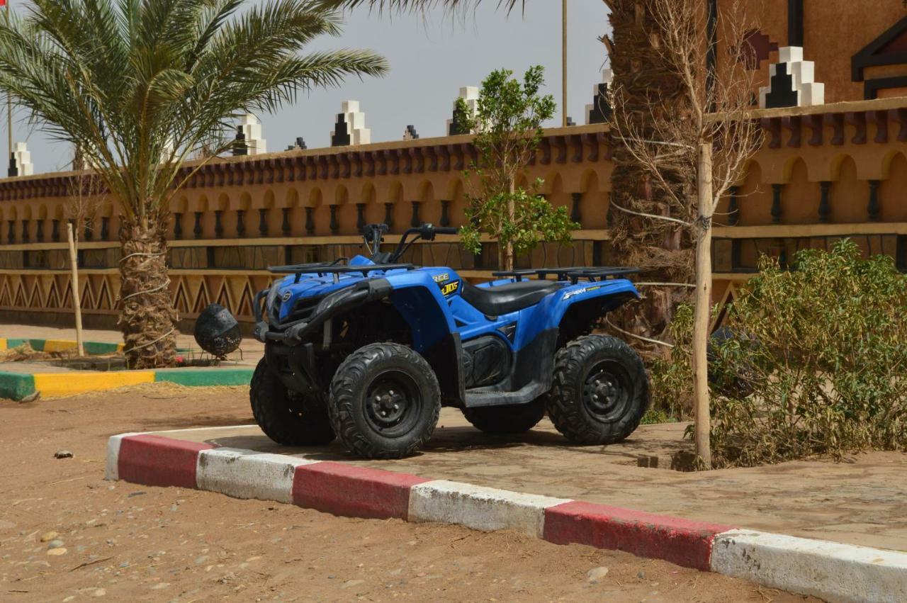 Residence Touristique Merzouga Extérieur photo