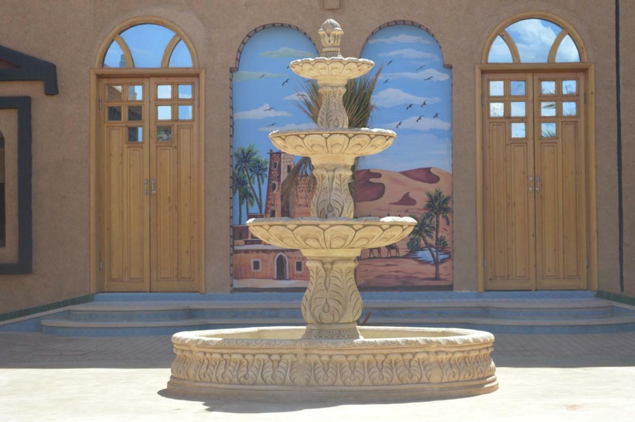 Residence Touristique Merzouga Extérieur photo