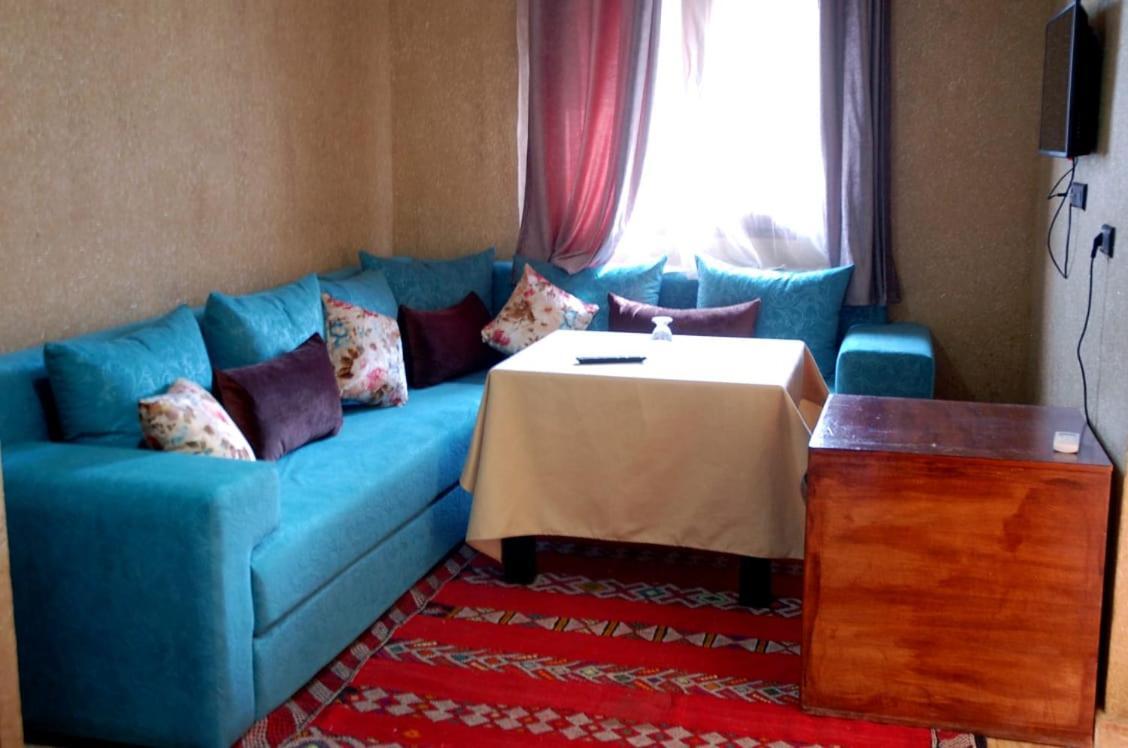 Residence Touristique Merzouga Extérieur photo