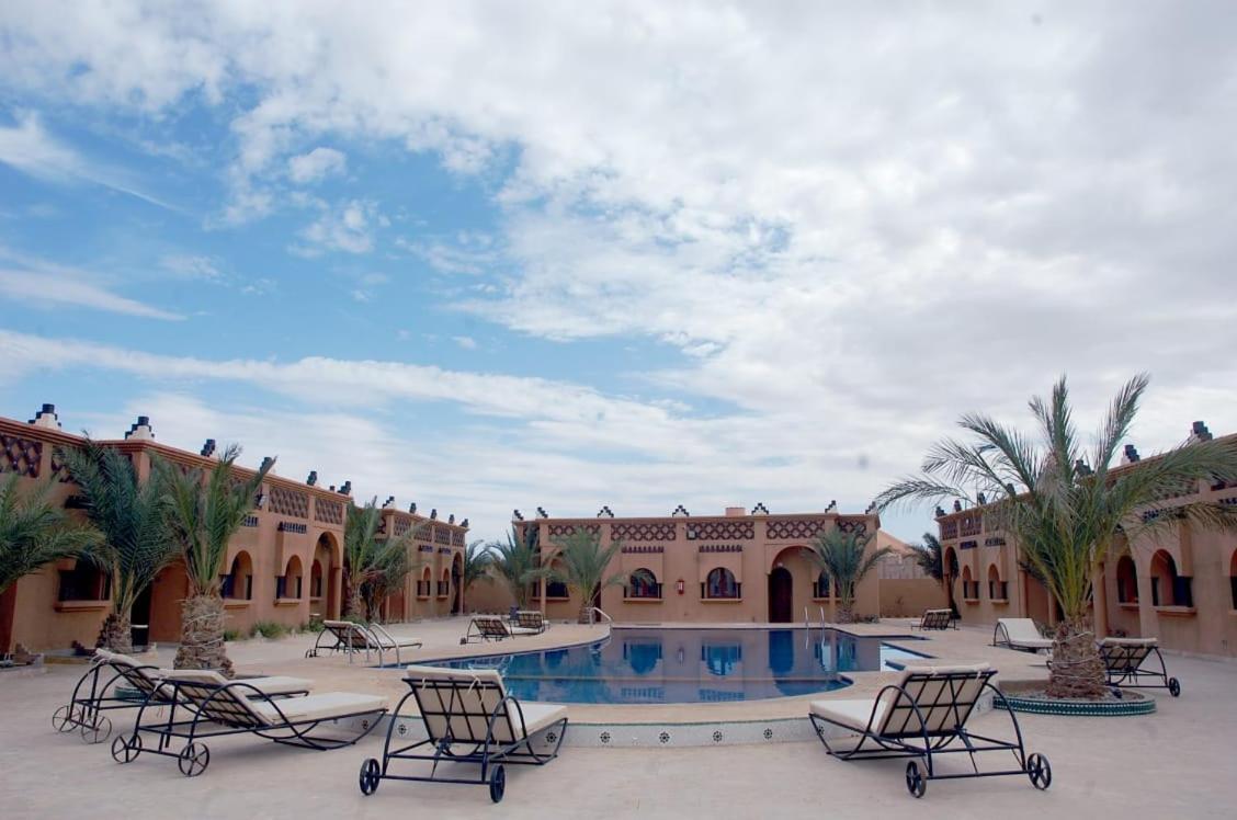 Residence Touristique Merzouga Extérieur photo