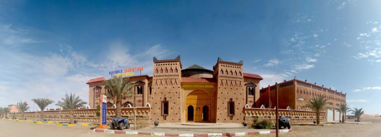 Residence Touristique Merzouga Extérieur photo
